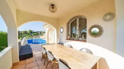 Chalet on Carrer de la Riera Ginjolers photo 31