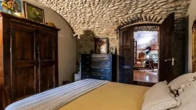 Rustic house in Esponellà photo 34