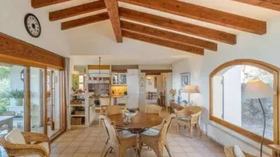 Chalet en Carrer Nord photo 49