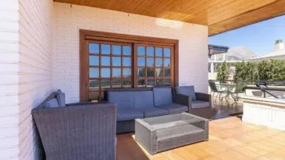 Chalet in La Nucia photo 24