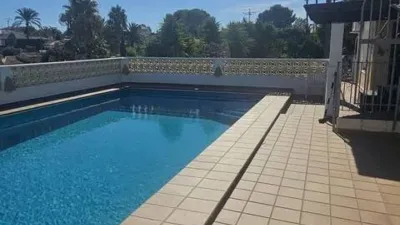 Chalet in Cala Advocat-Baladrar photo 6