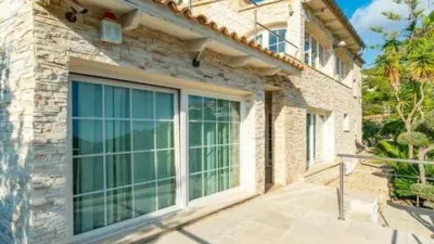 Chalet in Costa d'en Blanes photo 22