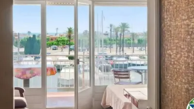 Apartment in Sector del Port Grec photo 14