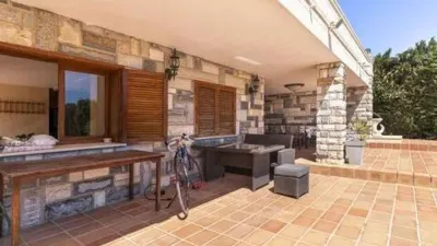 Chalet in La Nucia photo 58