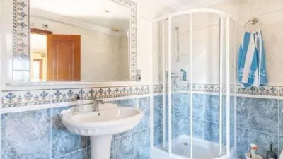 Chalet in La Nucia photo 55