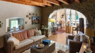 Rustic house in Esponellà photo 28