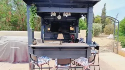Chalet in Turre photo 10