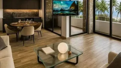 Apartment on Carrer de la Badia photo 4