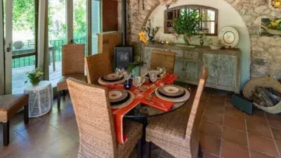 Rustic house in Esponellà photo 24