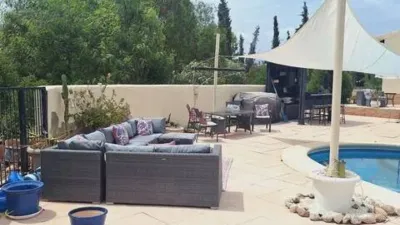 Chalet in Turre photo 2