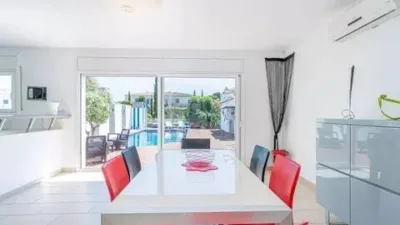 Chalet on Carrer Norfeu photo 41