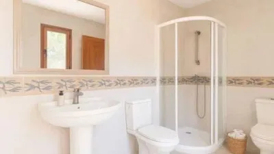 Chalet in La Nucia photo 56