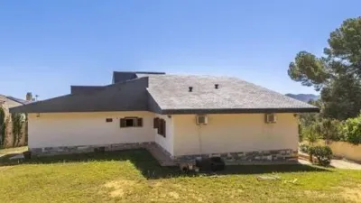 Chalet in La Nucia photo 61