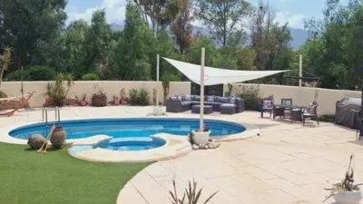 Chalet in Turre photo 3
