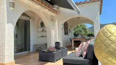 Chalet on Carrer de la Riera Ginjolers photo 30