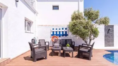 Chalet on Carrer Norfeu photo 32