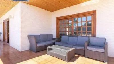 Chalet in La Nucia photo 25