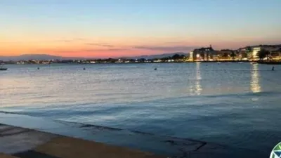 Apartment in Port Esportiu-Canyelles-Puig Rom photo 39