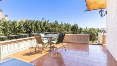 Chalet in La Nucia photo 21