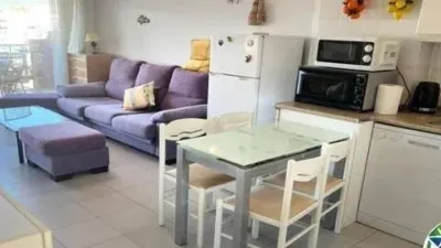 Apartment in Port Esportiu-Canyelles-Puig Rom photo 15