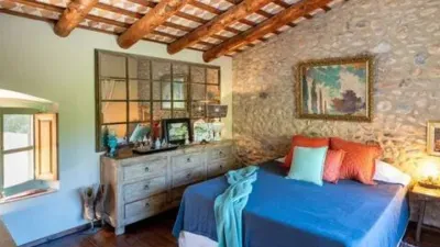 Rustic house in Esponellà photo 45