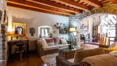 Rustic house in Esponellà photo 29