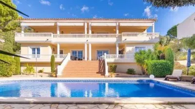 Chalet en Carrer Nord photo 22
