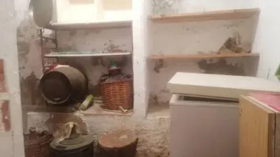 Casa rústica en venta en Calle Medio, cerca de Calle Mayor, Blesa de 48.000 €