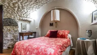 Rustic house in Esponellà photo 31