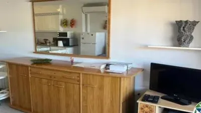 Apartment in Port Esportiu-Canyelles-Puig Rom photo 11