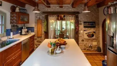 Rustic house in Esponellà photo 26