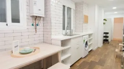 Habitación en alquiler en Calle de Edgar Neville, Cuatro Caminos (Distrito Tetuán. Madrid Capital) de 715 €<span>/mes</span>