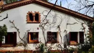 Chalet in Castellví de Rosanes photo 27