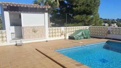 Chalet in Cala Advocat-Baladrar photo 7