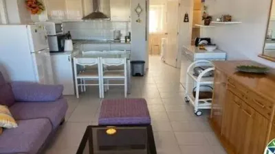 Apartment in Port Esportiu-Canyelles-Puig Rom photo 8