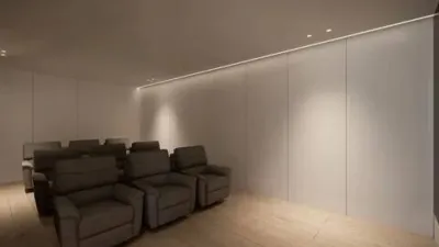 Chalet in Bellamar photo 30