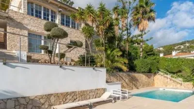 Chalet in Costa d'en Blanes photo 32