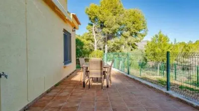 Townhouse in Oltamar-Cucarres photo 36