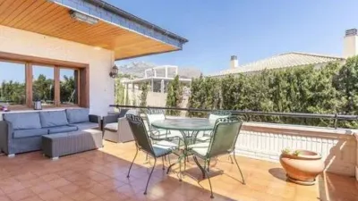 Chalet in La Nucia photo 22