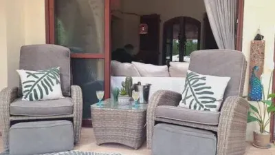 Chalet in Turre photo 25
