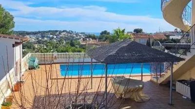 Chalet in Cala Advocat-Baladrar photo 8