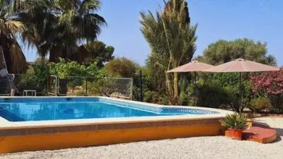 Chalet in Villafranqueza photo 7