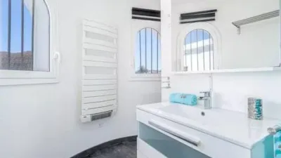 Chalet on Carrer Norfeu photo 47