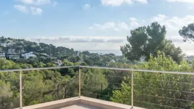 Chalet in Costa d'en Blanes photo 26