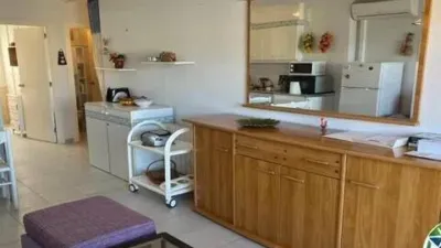 Apartment in Port Esportiu-Canyelles-Puig Rom photo 12