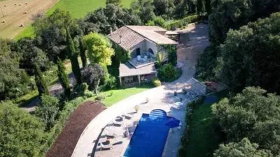 Rustic house in Esponellà photo 56