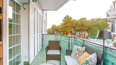Apartment in Els Molins-Poble Sec-Pins Vens photo 7