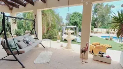 Chalet in Turre photo 12