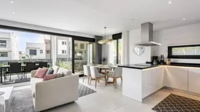 Townhouse in Bel-Air-Cancelada-Saladillo photo 3