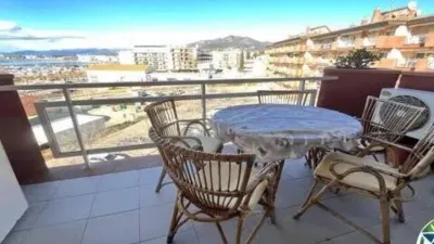 Apartment in Port Esportiu-Canyelles-Puig Rom photo 2